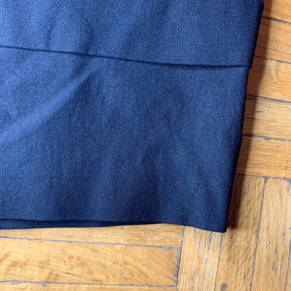 Layered Tight Mini Skirt Super Cute Black Skirt Stretchy Material Urban Behavior - Picture 3 of 9